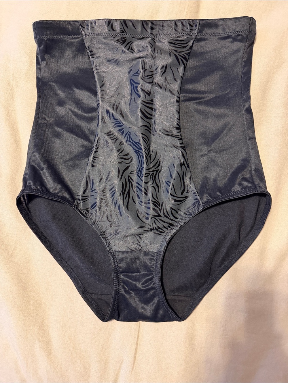 Maidenform High-Waist Shaping Brief in Black